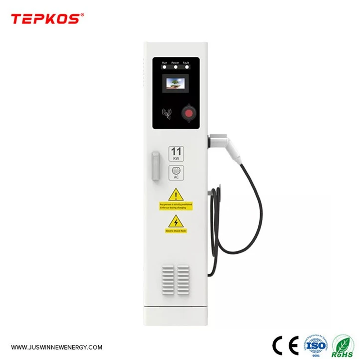 Electric Vehicle Charging Units