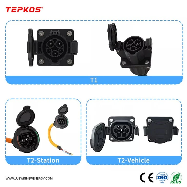J1772 Universal Connector