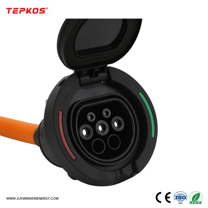 J1772 Universal Connector