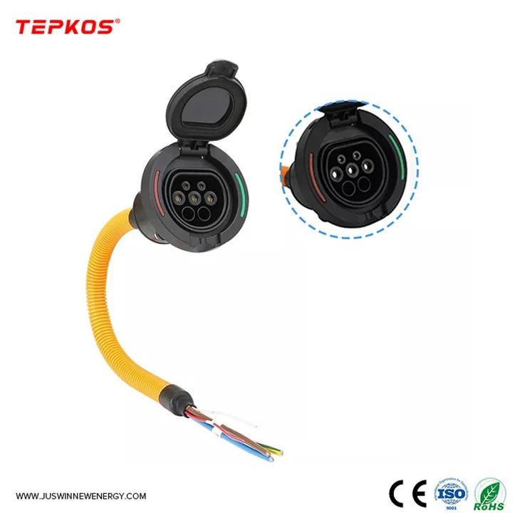 J1772 Universal Connector