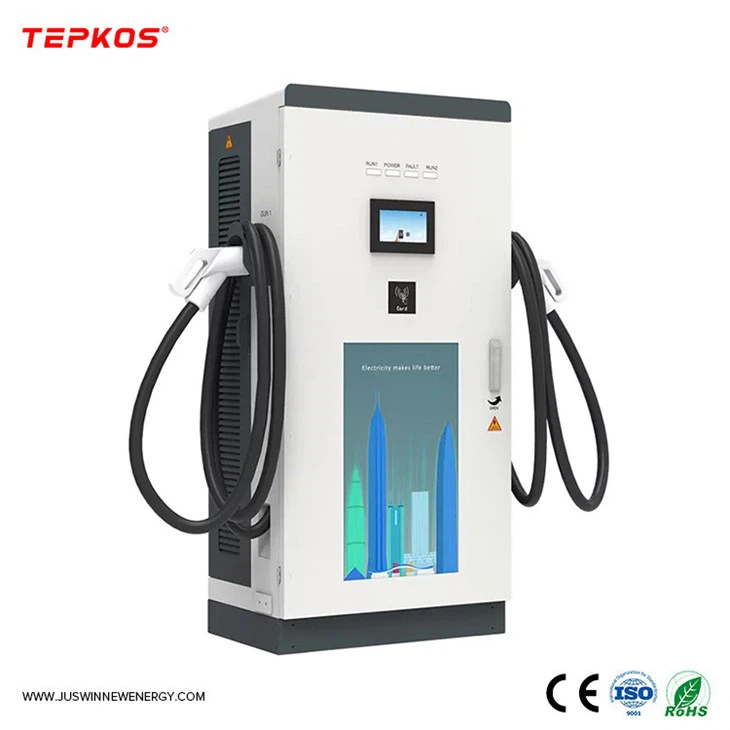 Level 3 Charging Station At Home