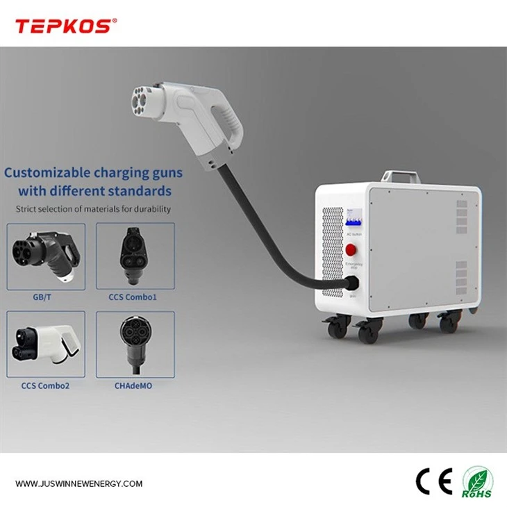 Portable Ev Charger 20KW