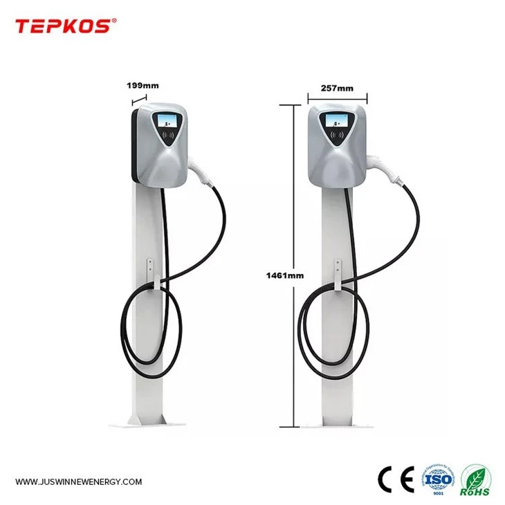 Wallbox Public Charge